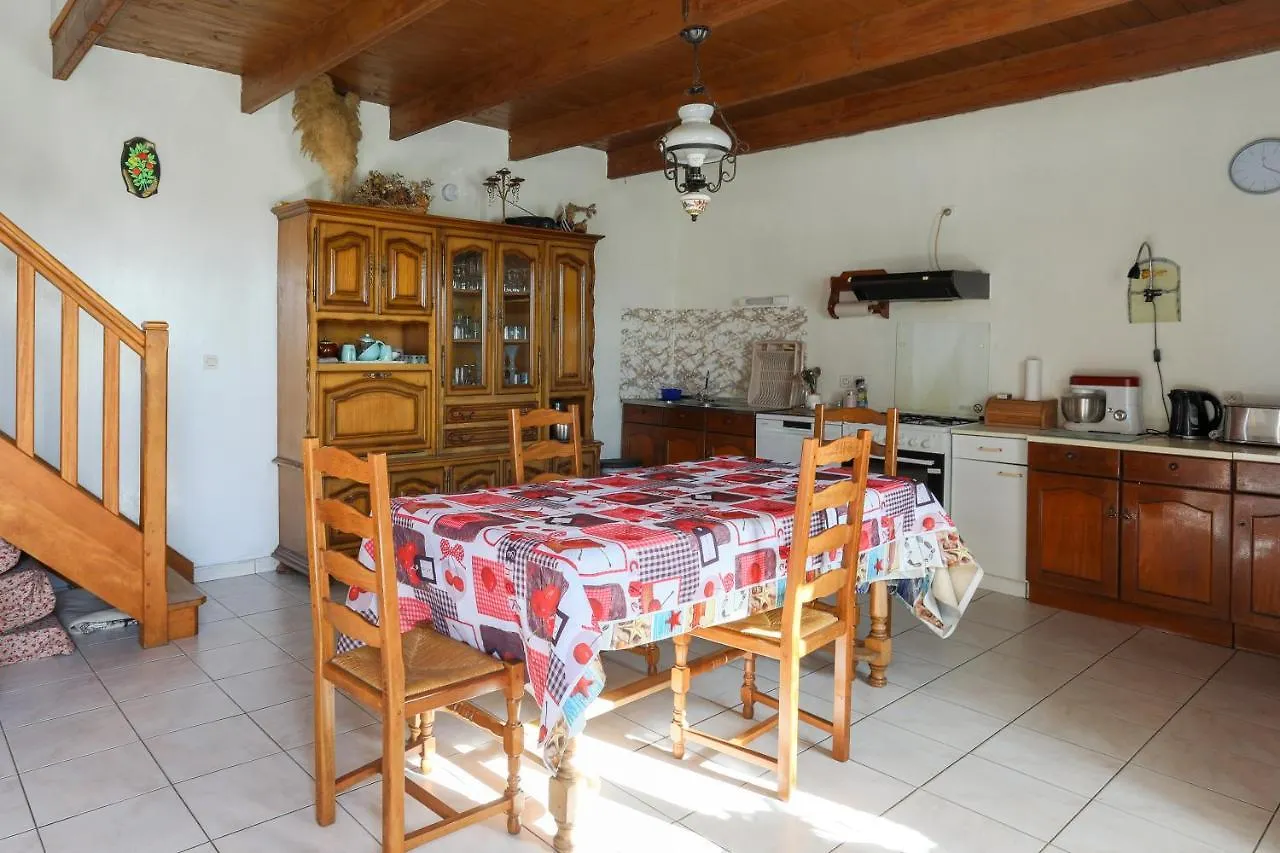 Maison Pecheur Vue Mer Pleubian Dom wakacyjny