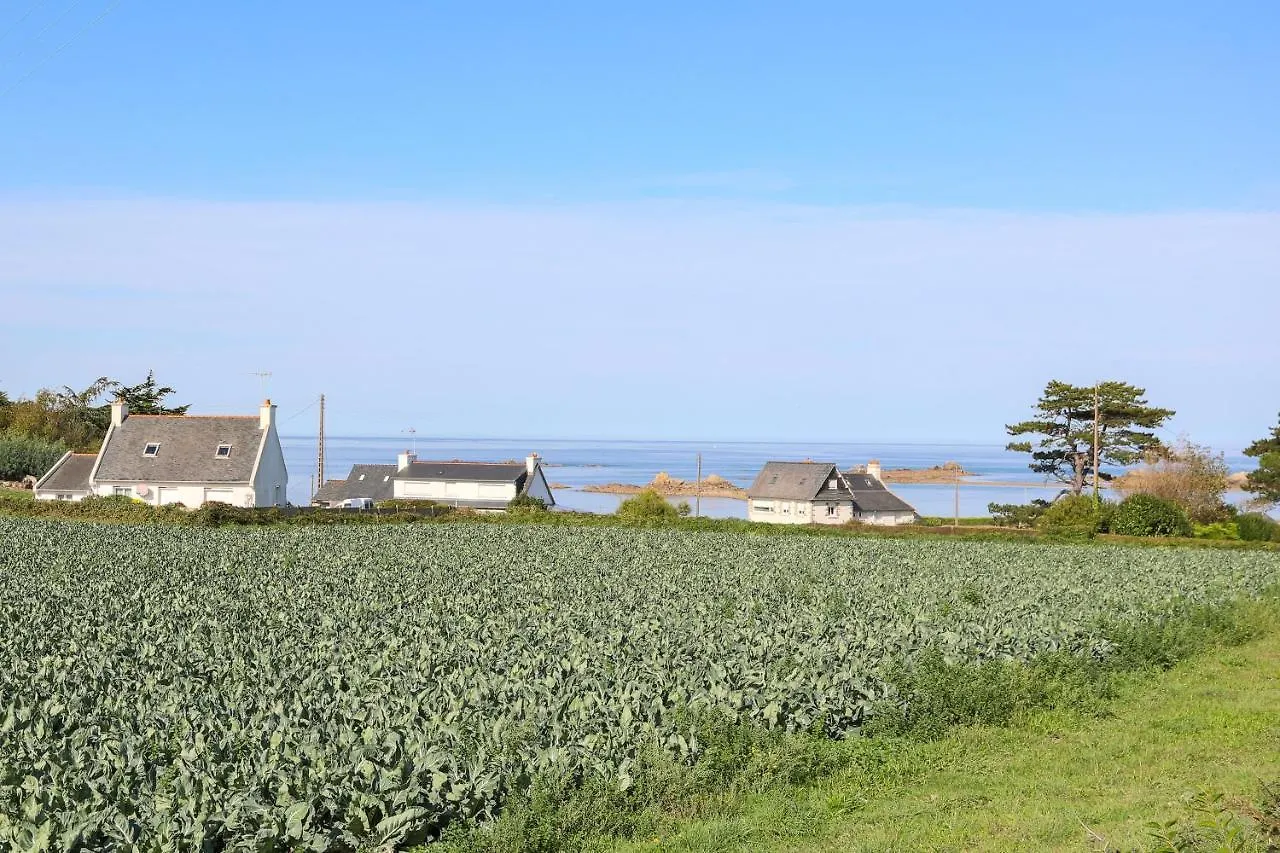 Maison Pecheur Vue Mer Pleubian