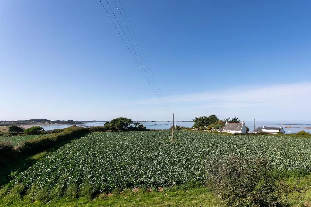 Maison Pecheur Vue Mer Pleubian